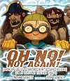 Oh No! Not Again!: (Or How I Built a Time Machine to save History) (Or at Least My History Grade) (An Oh No! Picture Book)