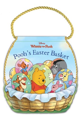 Pooh's Easter Basket book cover