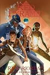 The Red Pyramid: The Graphic Novel