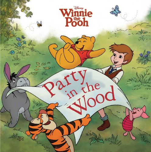 Party in the Wood book cover