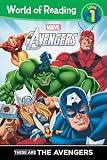 These Are The Avengers Level 1 Reader World Of Reading
