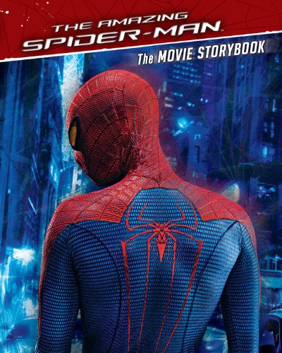 The Amazing Spider-Man book cover