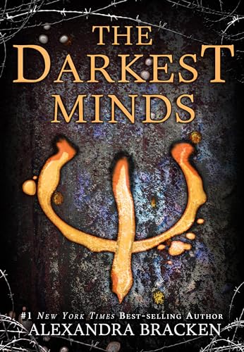 The Darkest Minds cover