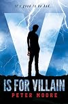 V is for Villain