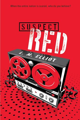 Cover of Suspect red