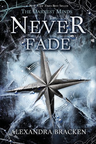 Never Fade book cover