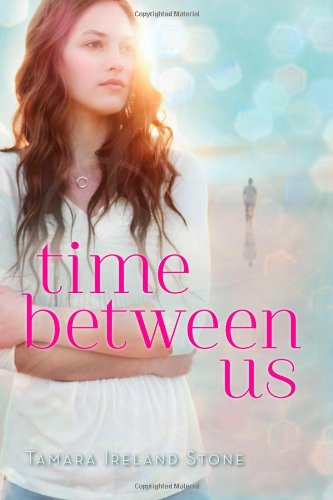 Time Between Us cover