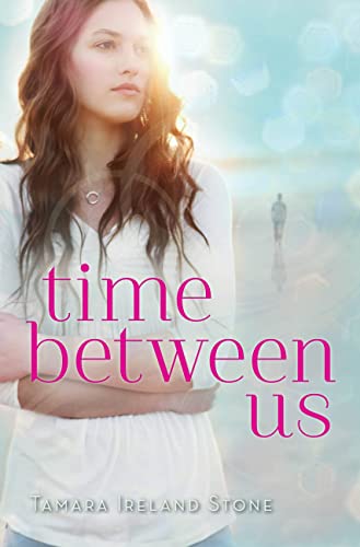Time Between Us book cover