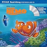 Finding Nemo Readalong Storybook And Cd