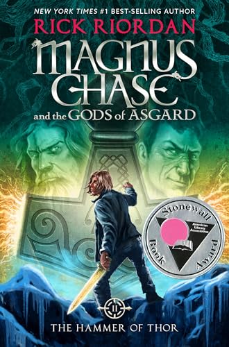 The Hammer of Thor book cover