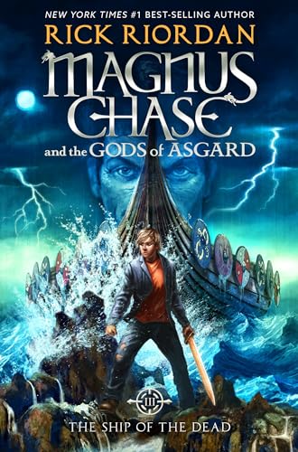 The Ship of the Dead book cover