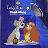 Lady and the Tramp Read-Along Storybook and CD