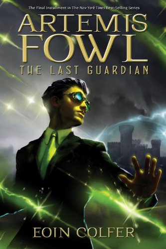 The Last Guardian book cover