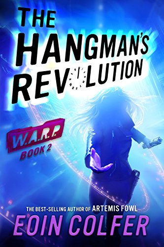 The Hangman's Revolution book cover