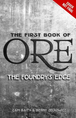 Cover of The Foundry's Edge