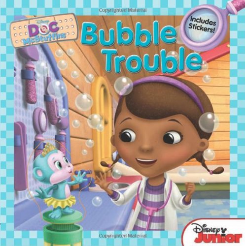 Cover of Bubble trouble