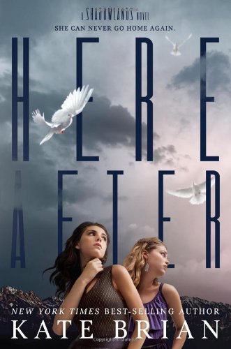 Hereafter book cover