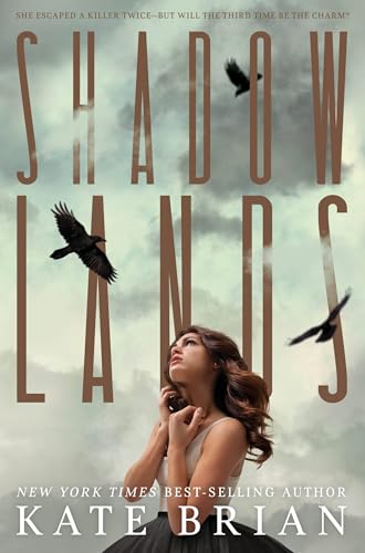 Shadowlands book cover