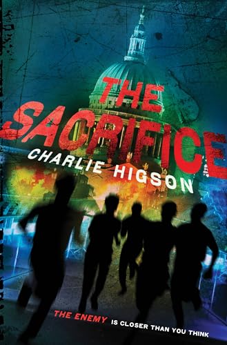 The Sacrifice book cover