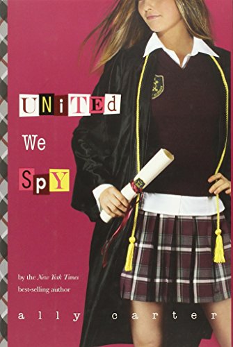 United We Spy cover