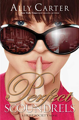 Perfect Scoundrels book cover
