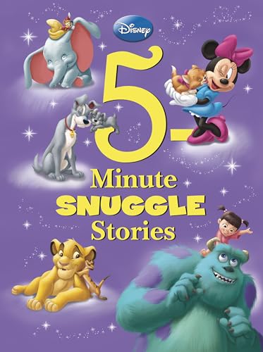 5-minute snuggle stories