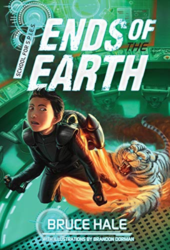 Ends of the Earth book cover