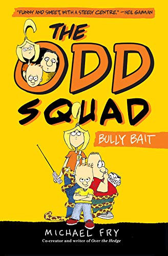 Bully Bait book cover