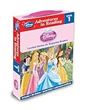 Disney Princess Reading Adventures Disney Princess Level 1 Boxed Set