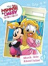 Minnie & Daisy Best Friends Forever Much Ado About Juliet (Minnie & Daisy B.F.F. Chapter Book)