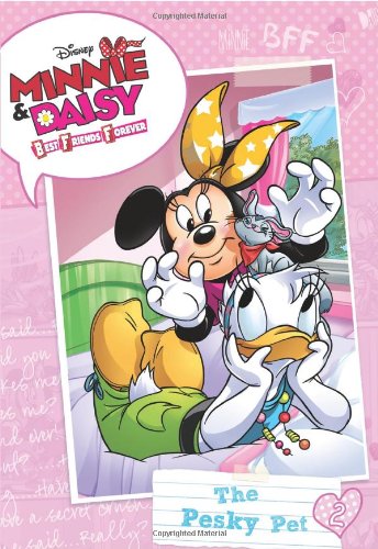 Cover of The pesky pet