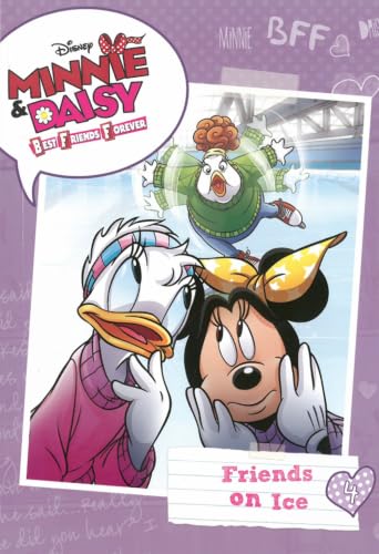 Cover of Friends on Ice