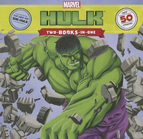 Cover of Hulk / She-Hulk