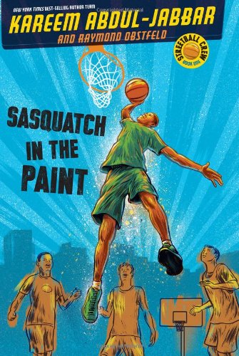 Sasquatch in the Paint (With: Kareem Abdul-Jabbar) cover