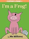 I'm a Frog!