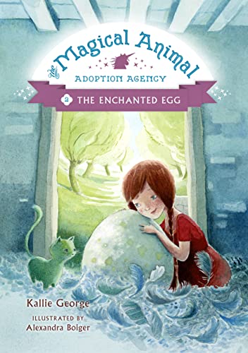 The Enchanted Egg cover