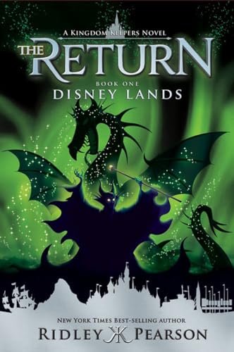 Disney Lands book cover