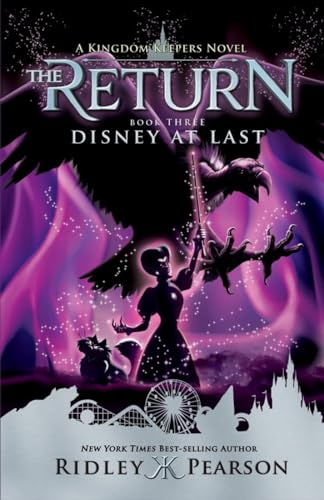 Disney at Last book cover