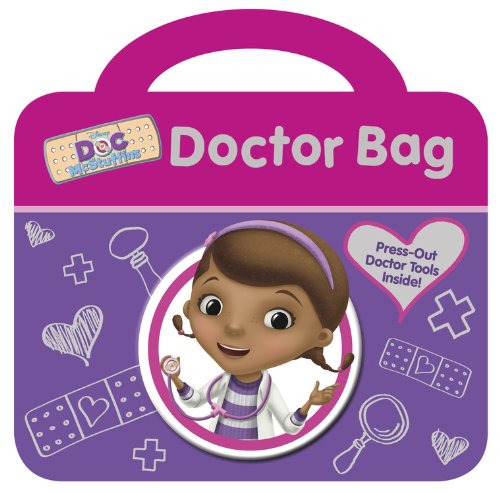 Cover of Doc Mcstuffins Doctor Bag