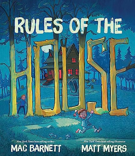 Rules of the House book cover