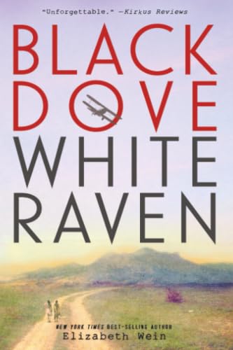 Black Dove White Raven book cover