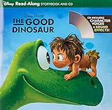 The Good Dinosaur Readalong Storybook And Cd