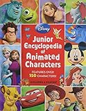 Junior Encyclopedia Of Animated Characters