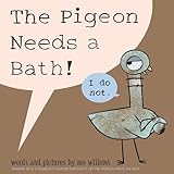 The Pigeon Needs A Bath