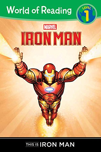 Cover of This Is Iron Man