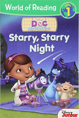 Cover of Starry, starry night