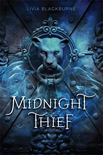 Midnight Thief cover