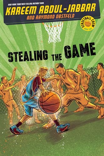 Stealing the Game book cover