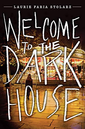 Welcome to the Dark House book cover