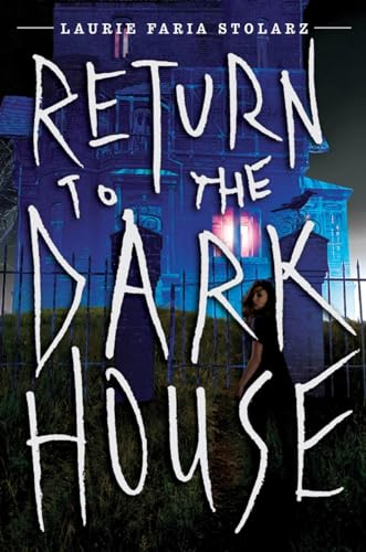 Return to the Dark House cover